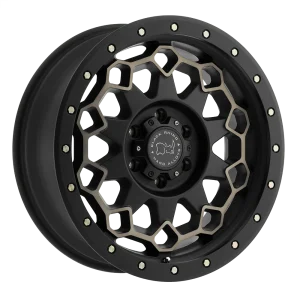Black Rhino – DIAMANTE – Black – 20″x9″ 0mm – Summer Wheels – 2090DMN005140M78